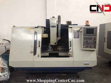 فرز سی ان سی سه محور Hartford vmc 1020 S ساخت تایوان
